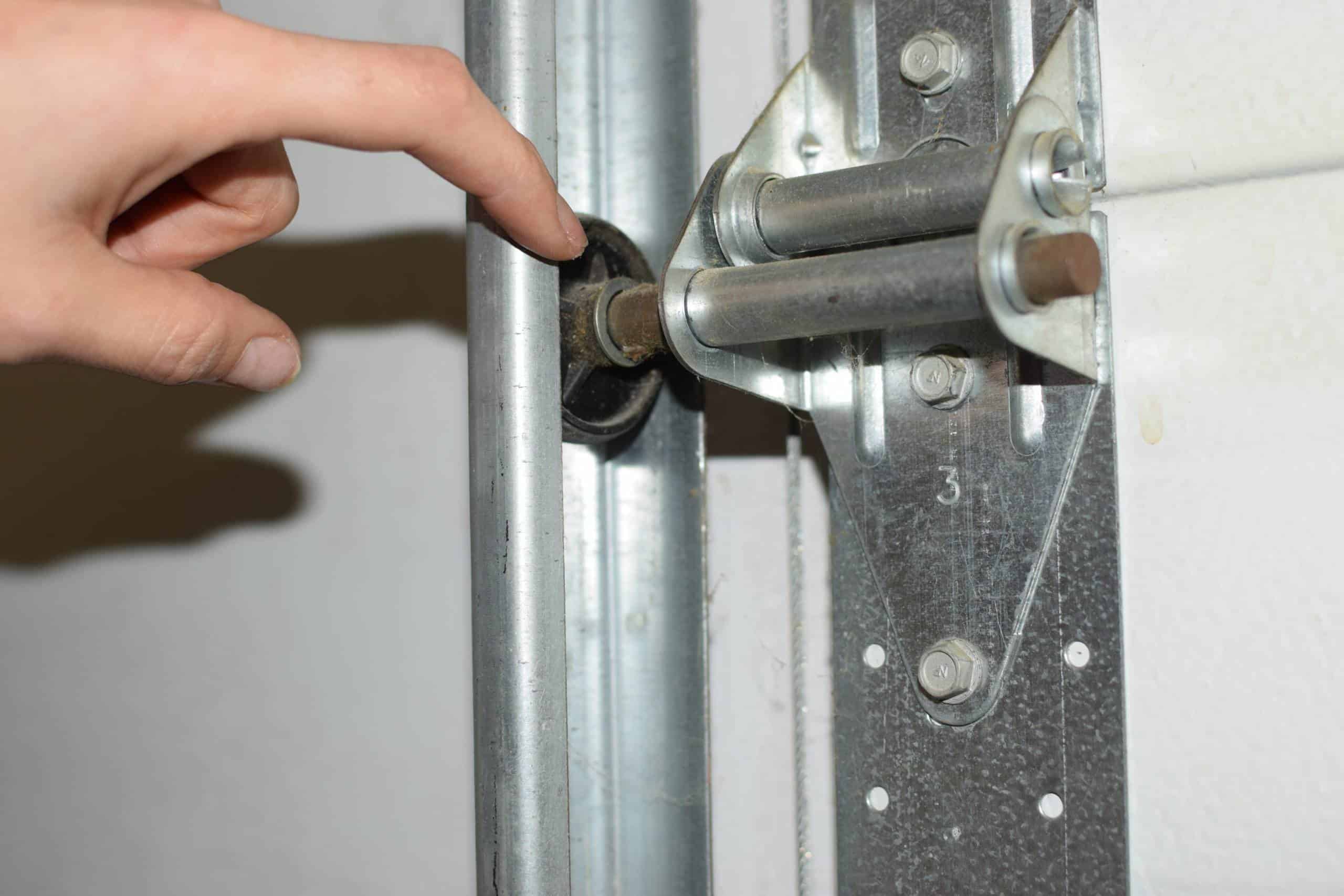 All You Need to Know About Overhead Door Rollers